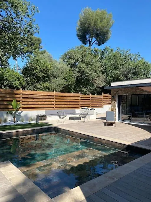 Villa Moderne Avec Piscine A 10Min Cannes Mougins