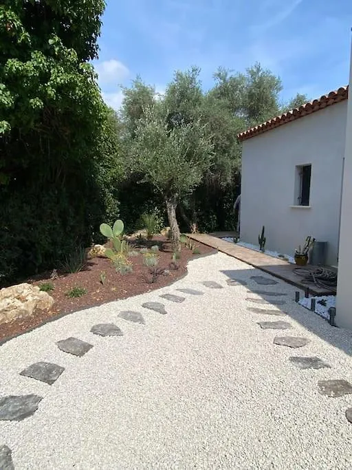 Villa Moderne Avec Piscine A 10Min Cannes Mougins France