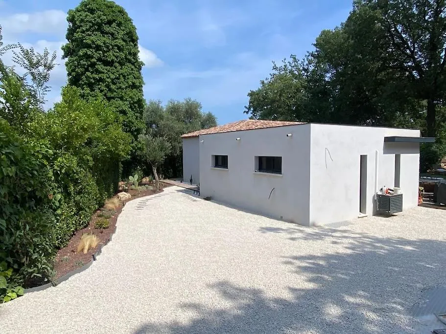 Villa Moderne Avec Piscine A 10Min Cannes Mougins 0*,