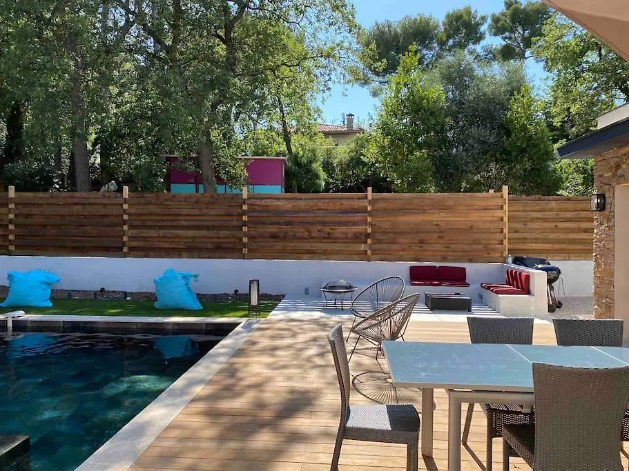 Villa Moderne Avec Piscine A 10Min Cannes Mougins