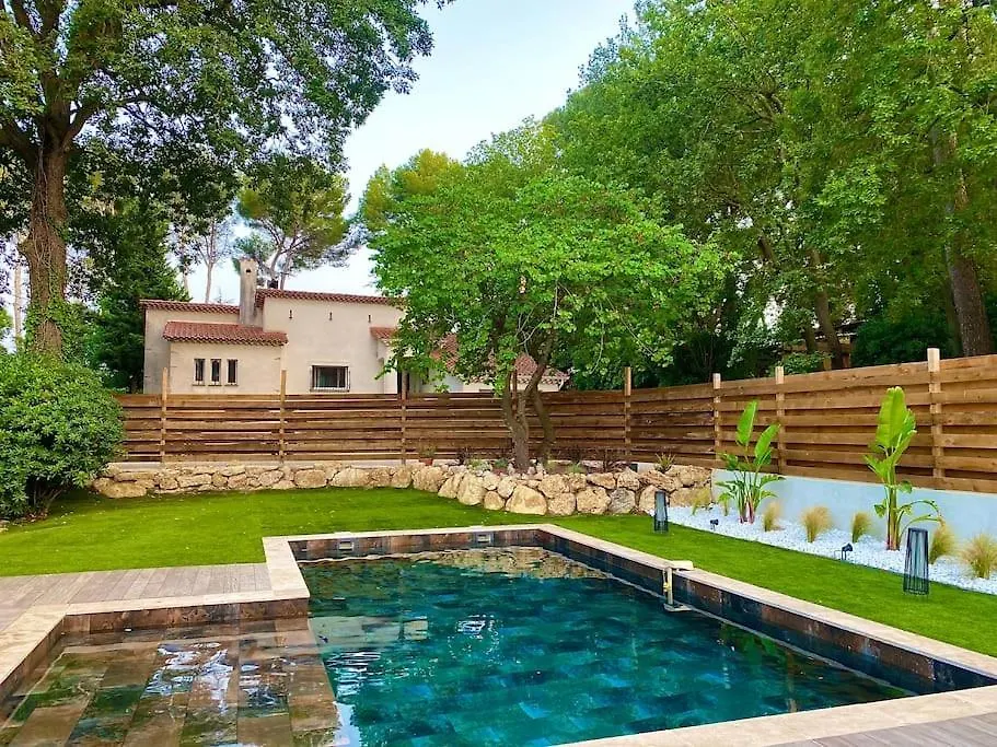 Villa Moderne Avec Piscine A 10Min Cannes Mougins France
