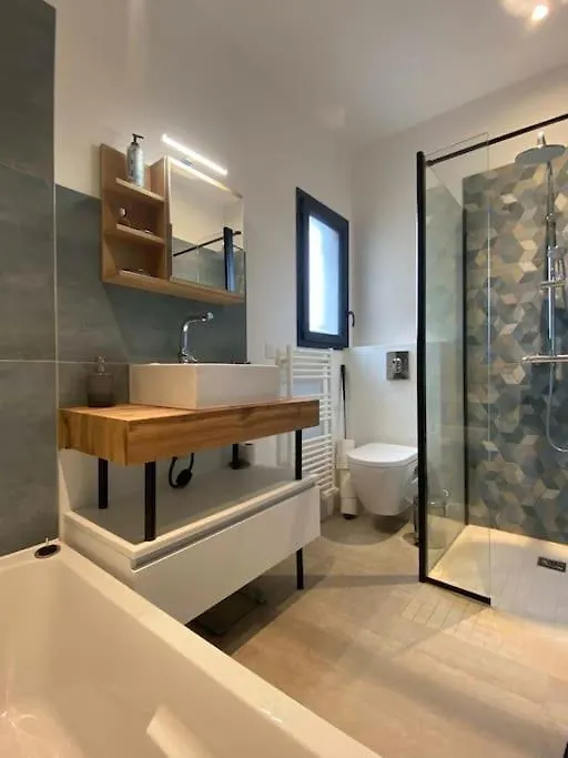Villa Moderne Avec Piscine A 10Min Cannes Mougins France