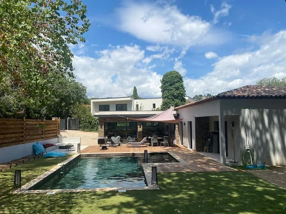 Villa Moderne Avec Piscine A 10Min Cannes Mougins