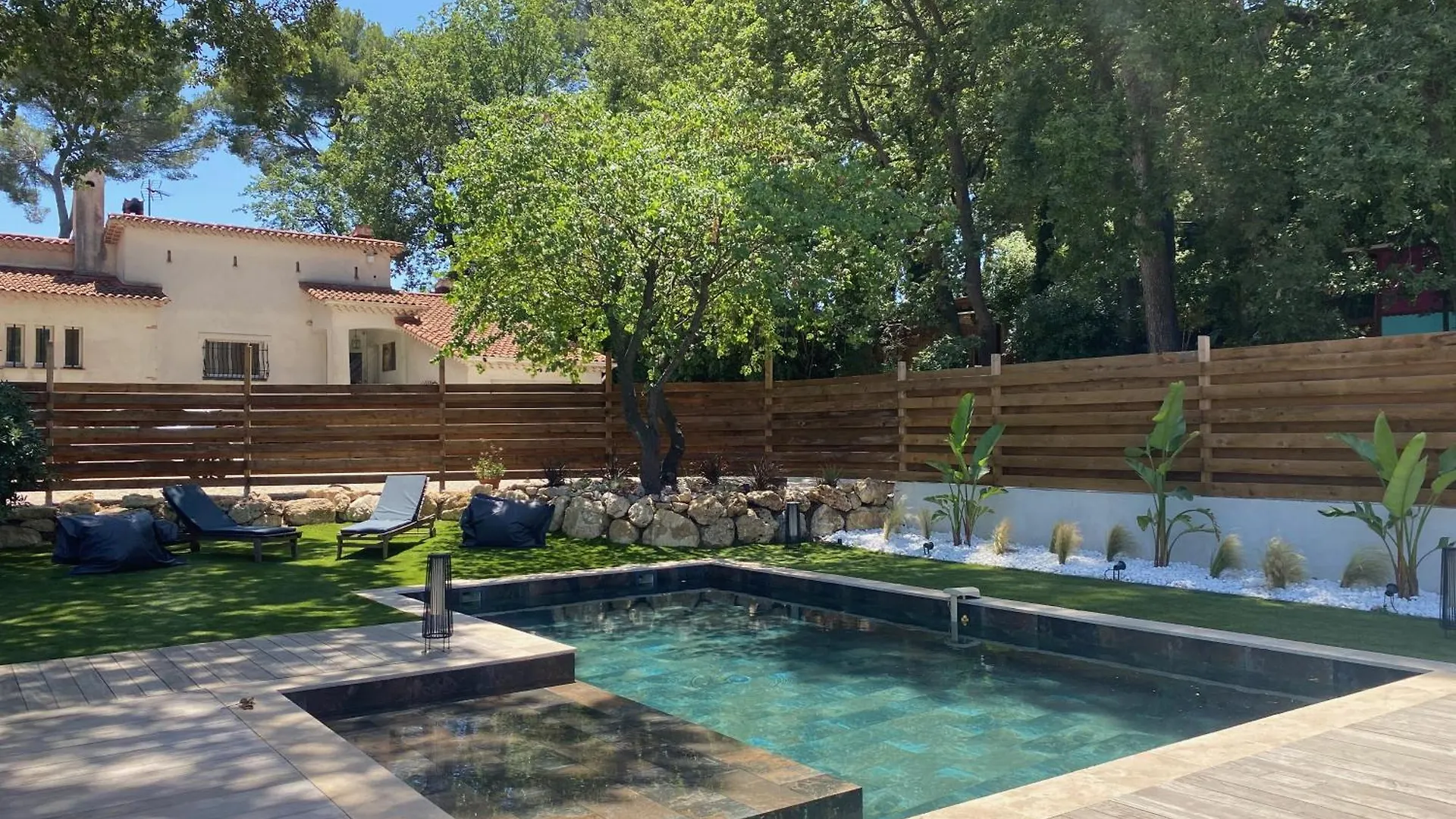 Villa Moderne Avec Piscine A 10Min Cannes Mougins France