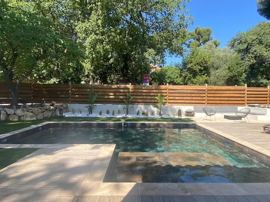 Villa Moderne Avec Piscine A 10Min Cannes Mougins 0*,  France