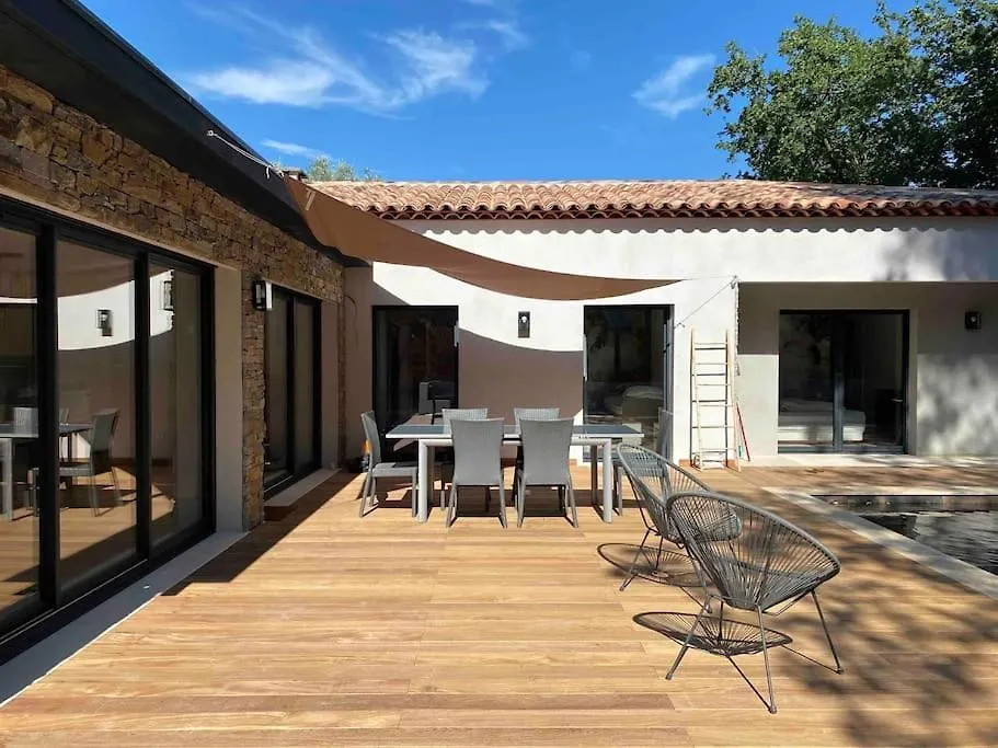 Villa Moderne Avec Piscine A 10Min Cannes Mougins